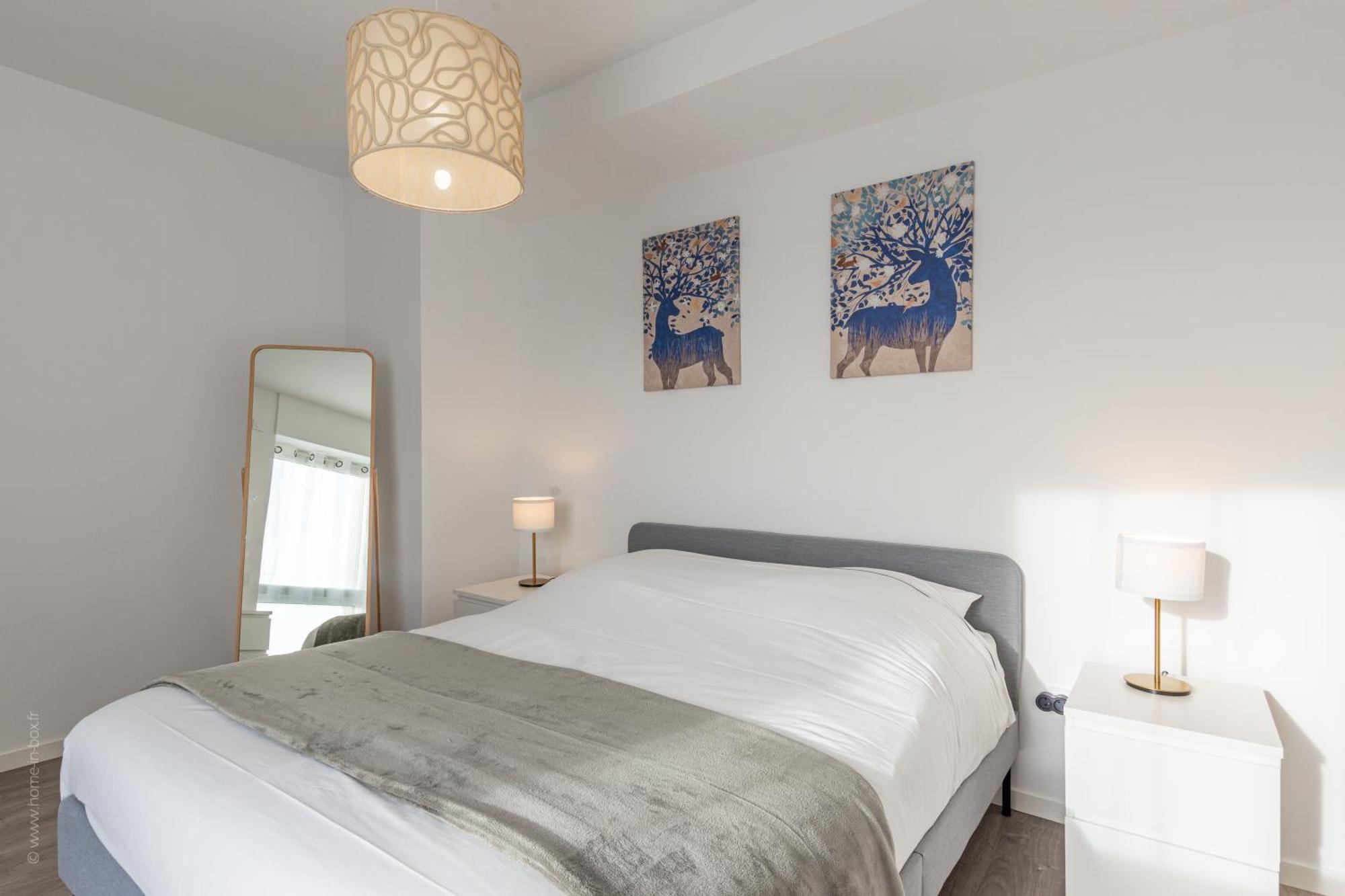 考普瓦利Af - Escapade Chez Mickey - 10 Min Disneyland Paris - Parking & Wifi Gratuit - Air Conditionne公寓 外观 照片
